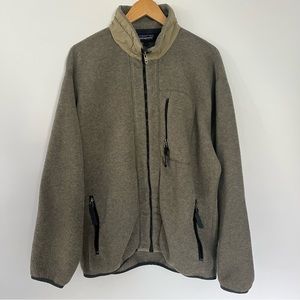 Patagonia Olive Green Jacket